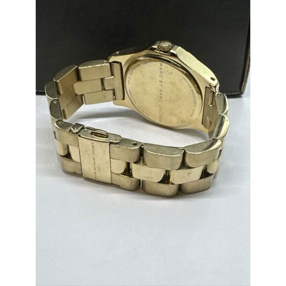 Marc Jacobs Blade MBM3126 Womens Stainless Steel Analog Dial Quartz Watch JNA184 main image 4